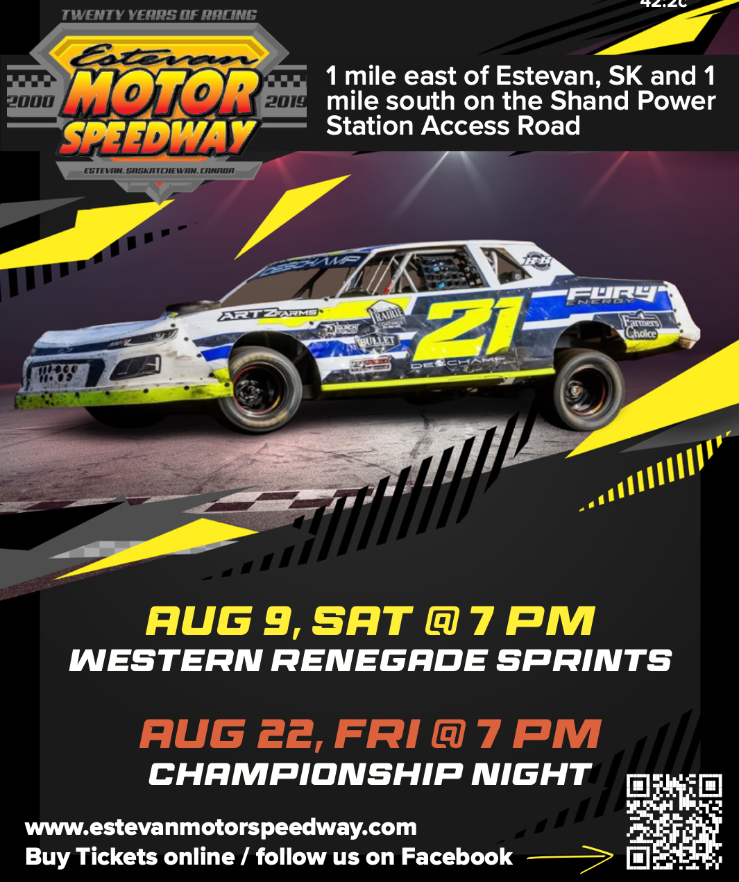 Motor Speedway